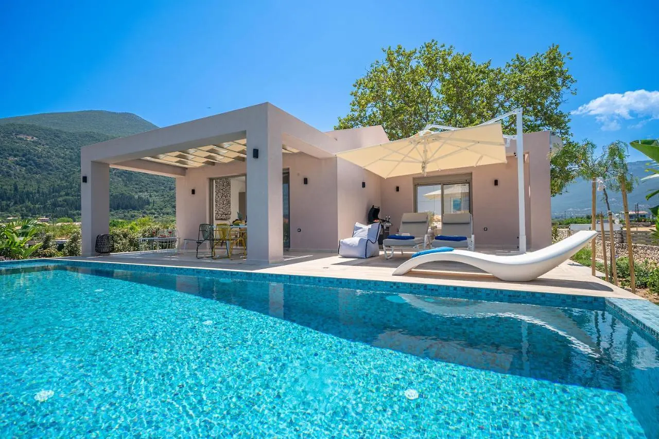 Michaela Villa Sami  Sami (Kefalonia)